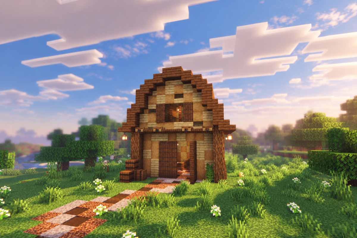 American Oak Barn