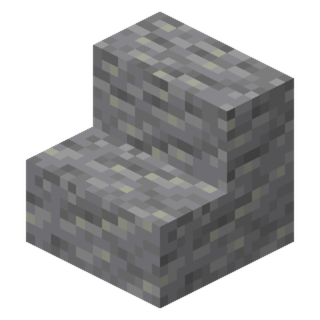 Andesite Stairs