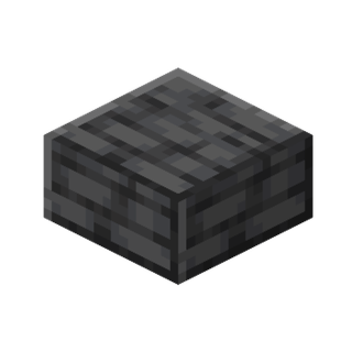 Polished Deepslate Slabs