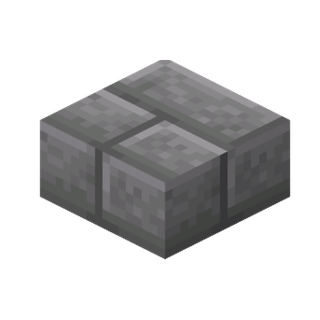 Stone Brick Slabs